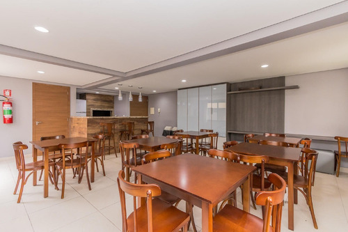 Imagem 23 de 24 de Apartamento Para Aluguel, 2 Quartos, 1 Suíte, 1 Vaga, Petropolis - Porto Alegre/rs - 2137