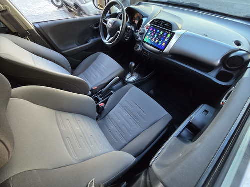Honda Fit 1.4 CX 16V FLEX 4P AUTOMÁTICO
