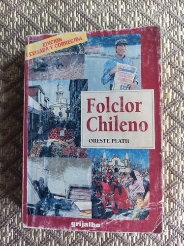 Libro ( Raíces Del Folklore )