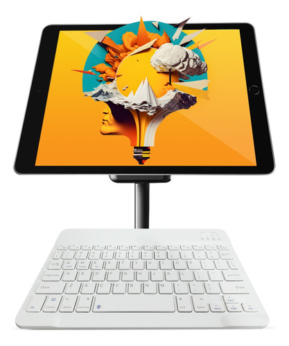 Tablet Apple iPad 9th Gen 64gb 10.2 Plata + Regalos