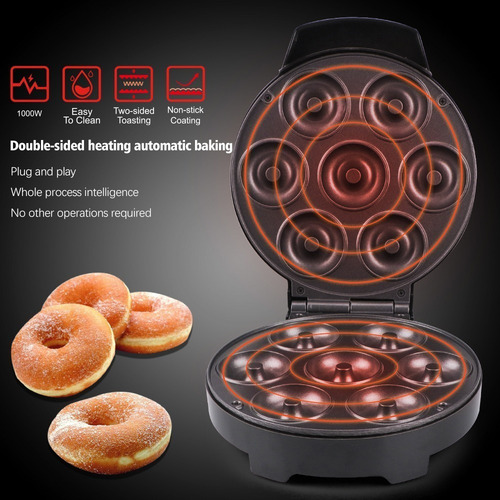 Mini Máquina Para Hacer Rosquillas 110v