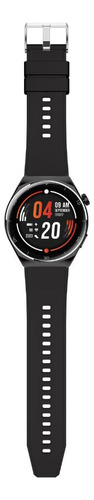 Reloj Smart Connect Aiwa Awsam05 Recibe Llamadas Negro