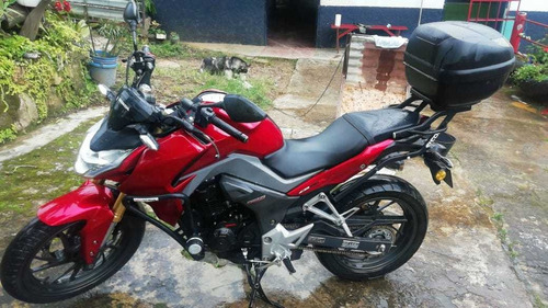 Honda Cb 190 R