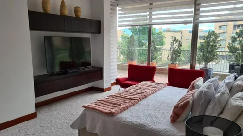 Apartamento En Venta En Colinas De Suba. Cod V6055