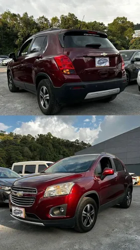Chevrolet Tracker 1.8 Ls Automática
