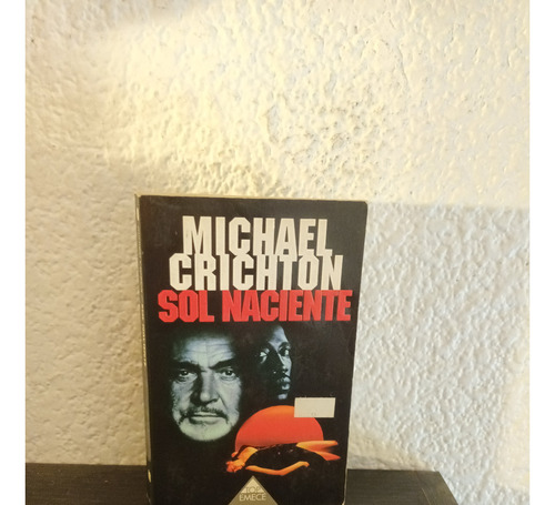  Sol Naciente - Michael Crichton