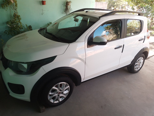 Fiat Mobi 1.0 Way