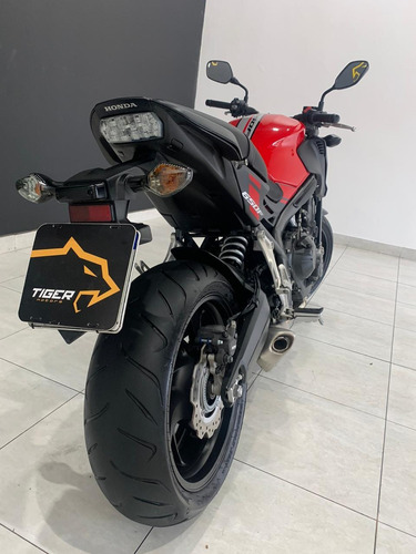 Honda Cb 650f 2019 - 5.000km