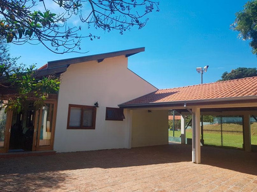 Chácara Com 7 Dormitórios À Venda, 3000 M² Por R$ 3.000.000 - Itupeva - Itupeva/sp - Ch0040