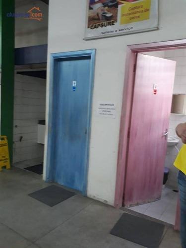 Imagem 6 de 9 de Ponto Para Alugar, 1200 M² Por R$ 32.000/mês - Jardim São Dimas - São José Dos Campos/sp - Lo0036