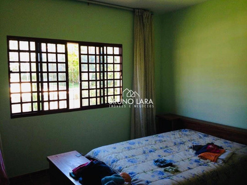 Imagem 12 de 15 de Sítio À Venda Em Igarapé Bairro Vivendas Santa Mônica - Si0062