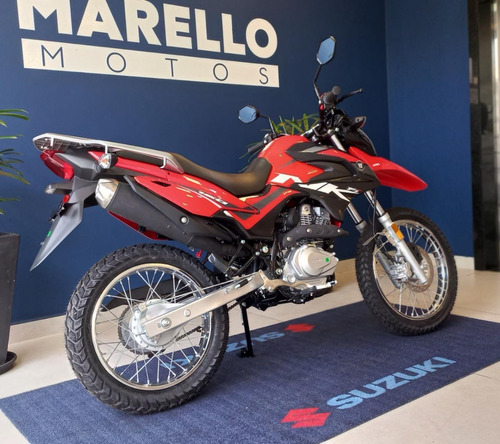 Imagem 3 de 7 de Honda Bros - Suzuki Haojue Nk 150 2022/2023
