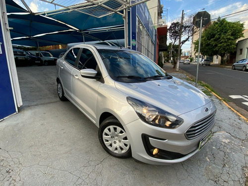 Ford Ka 1.5 Se Plus Flex 4p