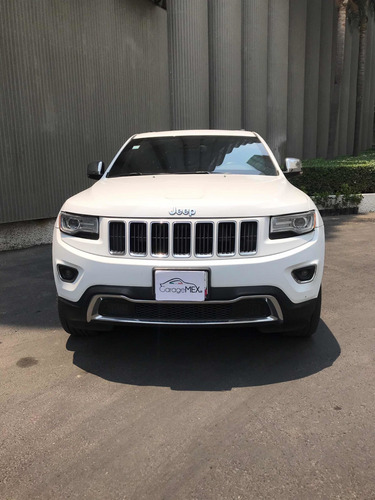 Imagen 2 de 15 de Jeep Grand Cherokee Blindada Nivel 3