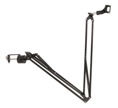 Soporte De Escritorio Para Micrófono, Ajustable, Universal,