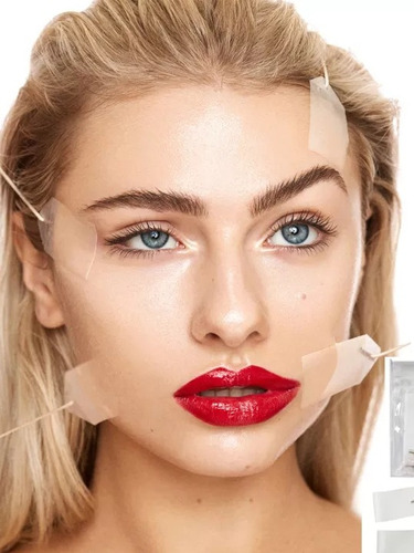 Lifting Face & Neck +a H Antii-age + 144 Udas Eyelid + 12 H