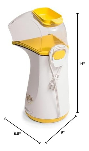 Presto Poplite Máquina Para Hacer Palomitas De Maíz Con Aire