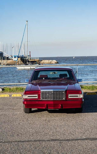 Ford Thunderbird Custom Pick Up 1981 Tomas Bord