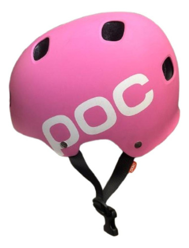 Casco Bicicleta Receptor Flow Pink