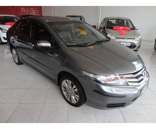 Honda - City Ex 1.5 Automático + Couro