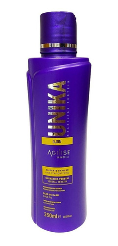 Imagem 1 de 4 de Escova Progressiva Sem Formol Unika Agilise 250ml