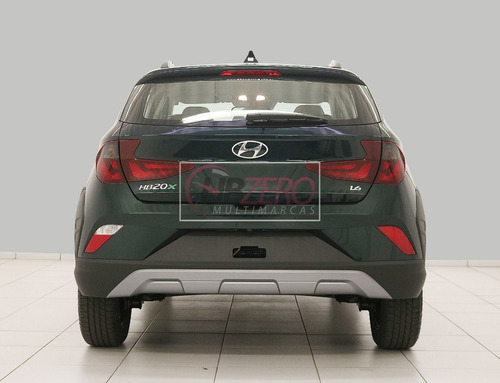 Imagem 4 de 10 de Hyundai Hb20x 1.6 Diamond Plus (aut) 2022