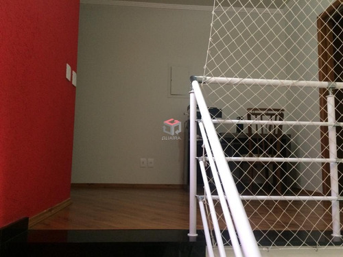 Imagem 11 de 27 de Sobrado À Venda, 3 Quartos, 3 Suítes, 5 Vagas, Paraíso - Santo André/sp - 92874