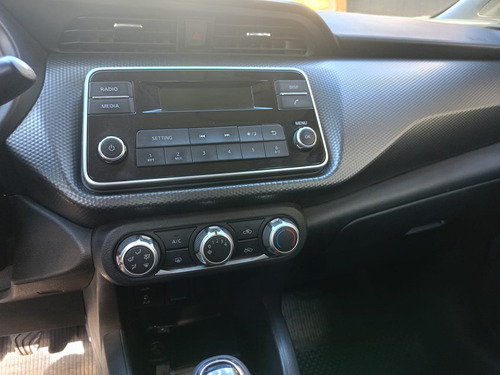 Nissan Kicks 1.6 16v S 5p