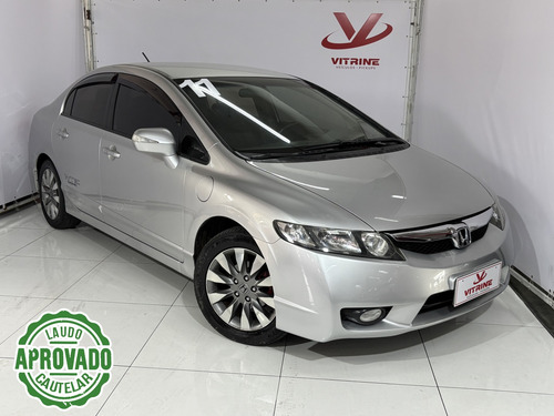 Honda Civic 1.8 LXL 16V FLEX 4P MANUAL