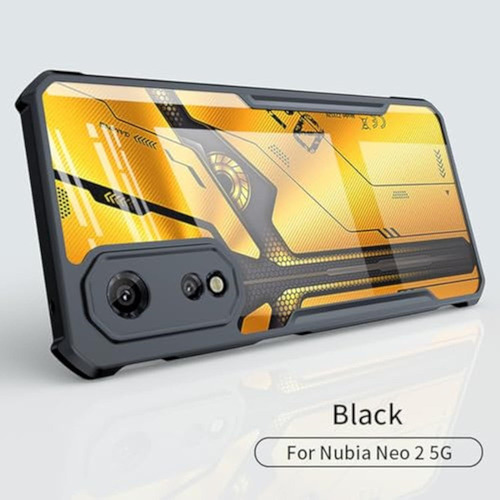 Capa Resistente A Quedas Para Nubia Neo2 5g