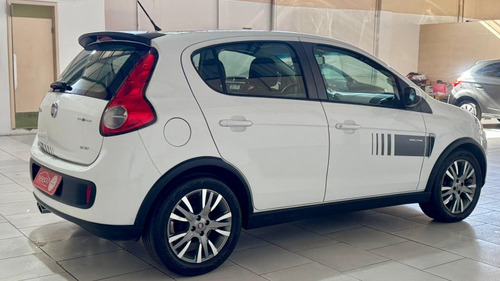 Fiat Palio 1.6 MPI SPORTING 16V FLEX 4P MANUAL