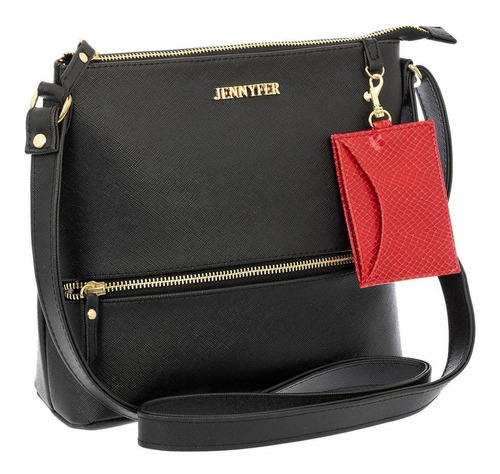 Bolsa Jennyfer Crossbody Dama Bolso Mujer Original 9437