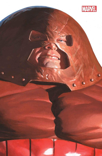 Luke Cage /juggernaut/ Kang  Poster /cartel Alex Ross Marvel