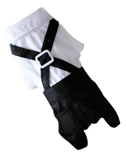 Jk Ropa Elegante For Mascotas Con Corbata Xl