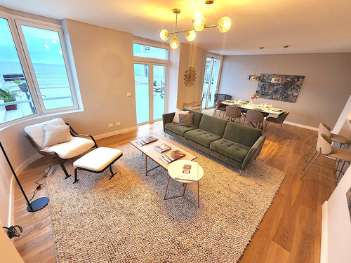 Imagen 4 de 30 de Venta Departamento 3 Dormitorios Piscina Barbacoa Rambla- Carrasco