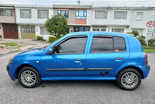 Renault Clio F.ii Dynamique