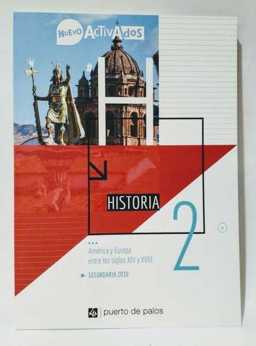 Historia 2 [ Nuevo Activados ] Puerto De Palos