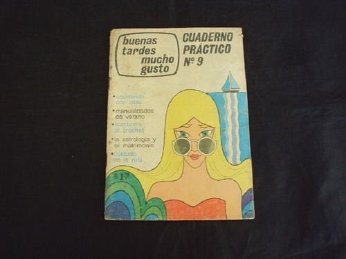 Cuaderno Practico Mucho Gusto # 9