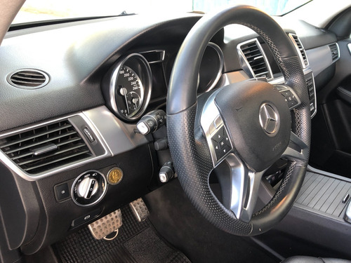 Imagen 14 de 22 de Mercedes Benz Clase Ml 350 4matic
