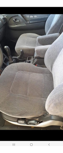 Imagen 6 de 9 de Mitsubishi Montero 1995 2.8 Gls I Tc