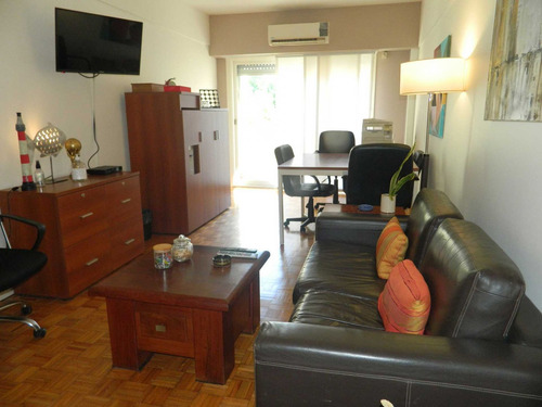 Venta De Departamento 1 Ambiente En Balvanera