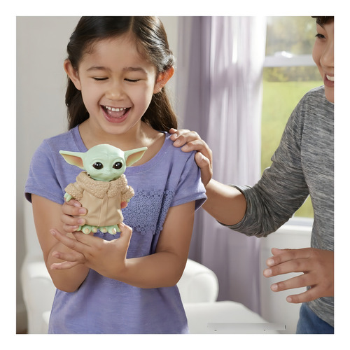 Jogo eletrônico Star Wars Baby Yoda The Child Hasbro