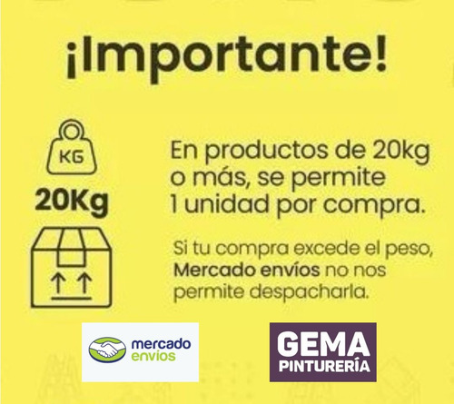Membrana Liquida + Poliuretano San Agustin 20 Kilos Blanco Satinado