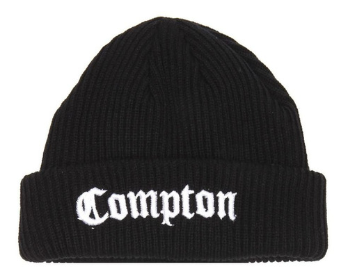 Gorro Starter Marinheiro Compton Preto Original