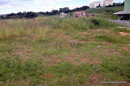 Imagem 2 de 19 de Terreno Residencial À Venda, Reserva Vale Verde, Cotia - Te0398. - Te0398