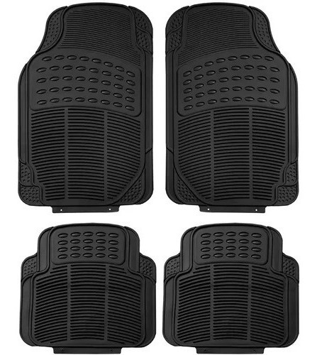 Felpudos Cubre Piso Set De 4 Chrysler Stratus 96/01 2.5l