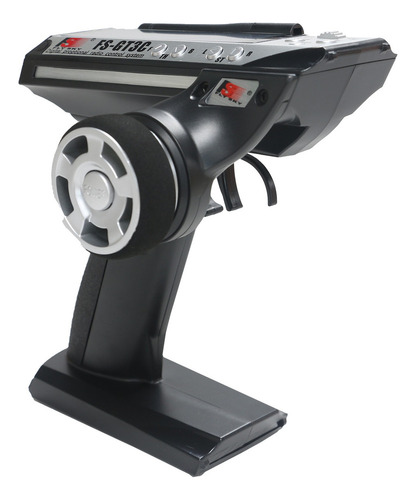 Flysky Fs-gt3c - Transmisor Lcd Con Mando A Distancia (2,4 G