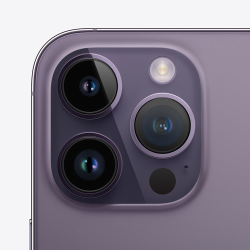 Imagen 4 de 10 de Apple iPhone 14 Pro (256 GB) - Morado oscuro