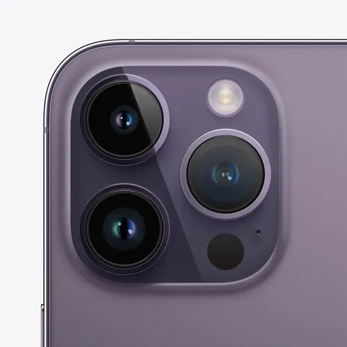 Apple iPhone 14 Pro (256 GB) - Roxo-profundo - Excelente