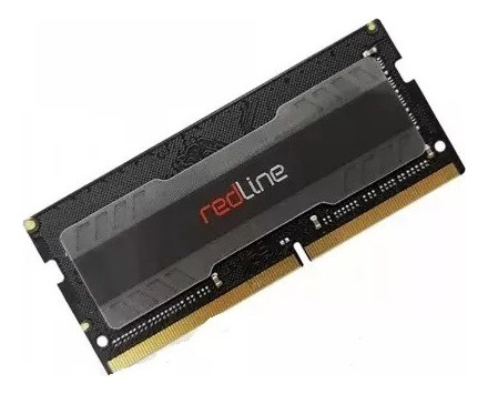 Memoria Ram Ddr4 16gb 3200mhz Redline Laptop